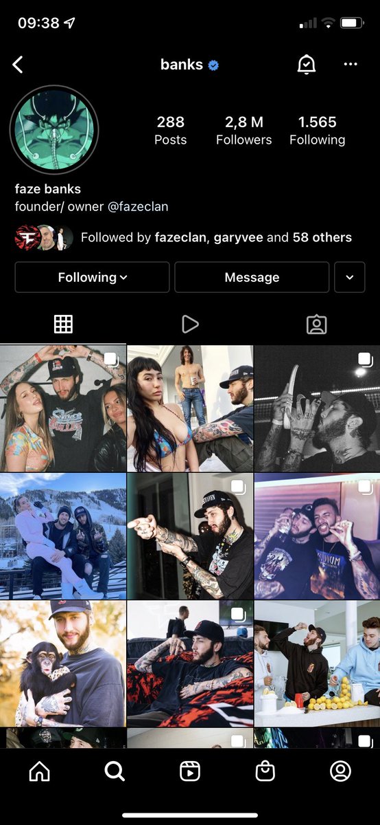 shabbaNFT's tweet photo. @Banks @RTFKTstudios You already know I follow you religiously on Instagram. Merry Christmas Banks!❤️
IG - shabba_gm
I don’t really have friends to tag. rip https://t.co/6yzfLPVPQG