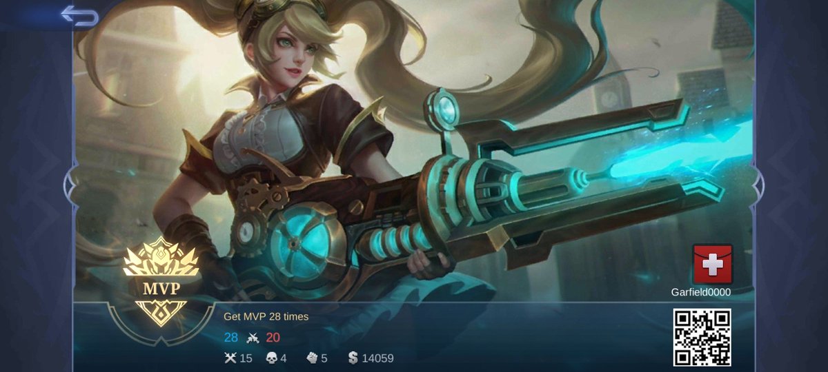 Garfield00002's tweet photo. Come join my Squad, Let us face off against the world's best MOBA players together!
https://t.co/uY8H9S7sgS https://t.co/1q1Xvdhn39