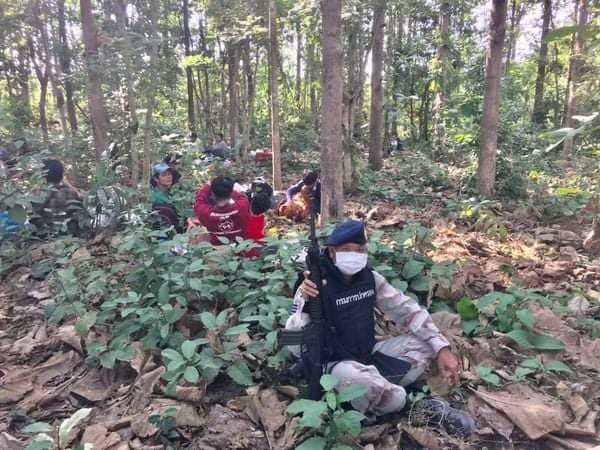 Thanapon Panuwat (👦🇹🇭+🇲🇲) tweet media