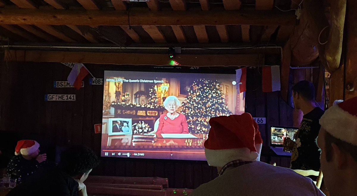 Although away from their families over the festive period, these <a href="/Proud_Sappers/">Corps of Royal Engineers</a> are in high spirits as they celebrate Christmas together in Poland. From all of us here in the Regt, at home and overseas we wish you a very Happy Christmas.
#sapperfamily
#operate