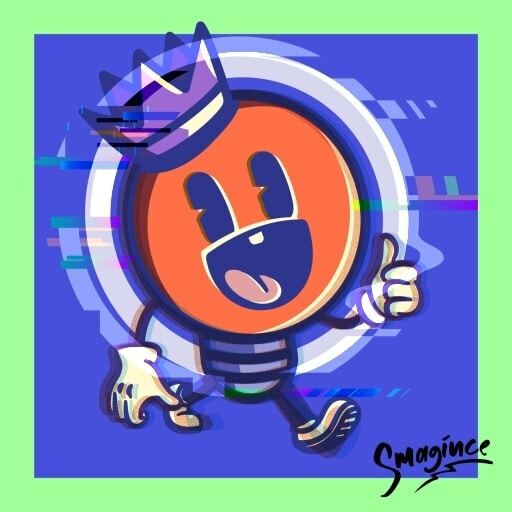 smagince's tweet photo. Hit the 'reveal' on the smart contract for all the world to see JayDee in their multicoloured glory!  Seen here with circle glitch trait ensemble.

Stop by https://t.co/Xj1rJcx3MQ and have a mint.

#NFT #smagince #polygonnft #jaydee https://t.co/ZqjqlLykKB
