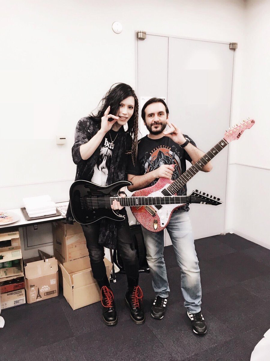 francescofareri's tweet photo. Happy birthday @TakayoshiOhmura https://t.co/LBnuyJ5D9U