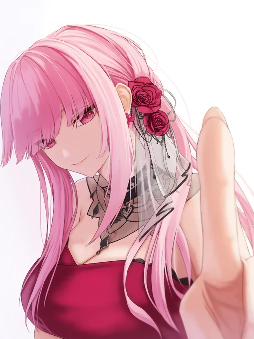 #callillust
Mori Calliope 