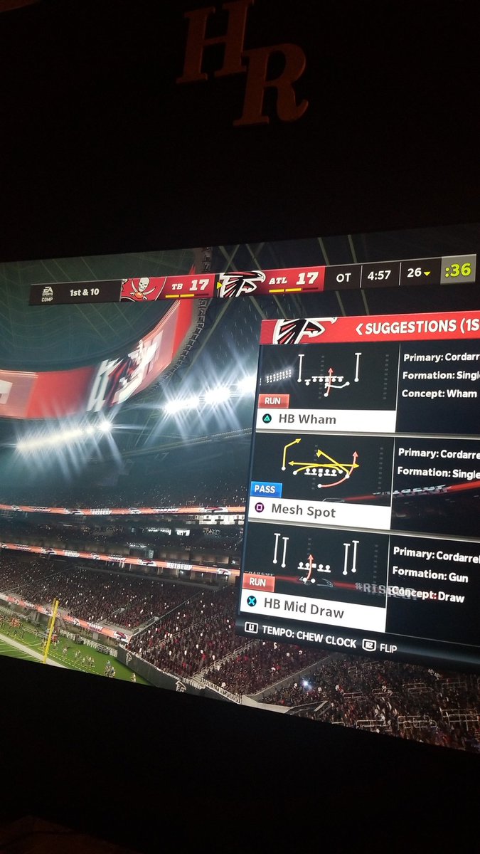Tails never fails <a href="/RandyMoss/">Randy Moss</a>