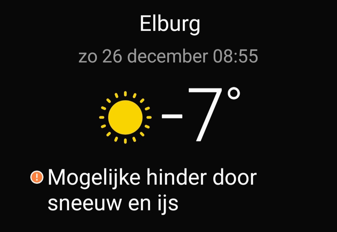 Batraaf62's tweet photo. Ook vanmorgen was het weer zo mooi buiten, overal rijp en zelfs een laagje ijs op het water in #Elburg
26-12-2021, 08:55uur
#koud #koningwinter #winter #rijp https://t.co/Pz1fCmK3FF