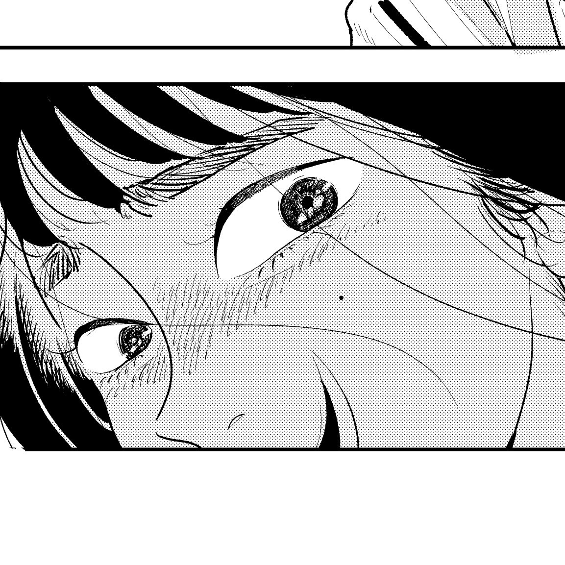 ときめきもなく悲しい漫画描き終わったぞ…悲しくなっちゃったよ 