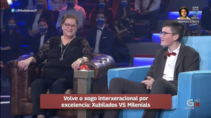 Dos30TV's tweet photo. #LRNoiteboa21 lo borda como siempre LÍDER SOBRE TODAS LAS CADENAS promediando en la noche de #Nochebuena un 21.2% de cuota, 158.000 espectadores y 40.1% de fidelidad

Mejora en un 42.8% la cuota de @TVGalicia 

DA-TA-ZOS!

#QueVivaLaTele #Audiencias https://t.co/5iWz6cjFbt