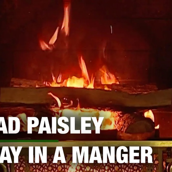 #NowPlaying Brad Paisley - Away In a Manger https://t.co/ag6nRJmsJZ