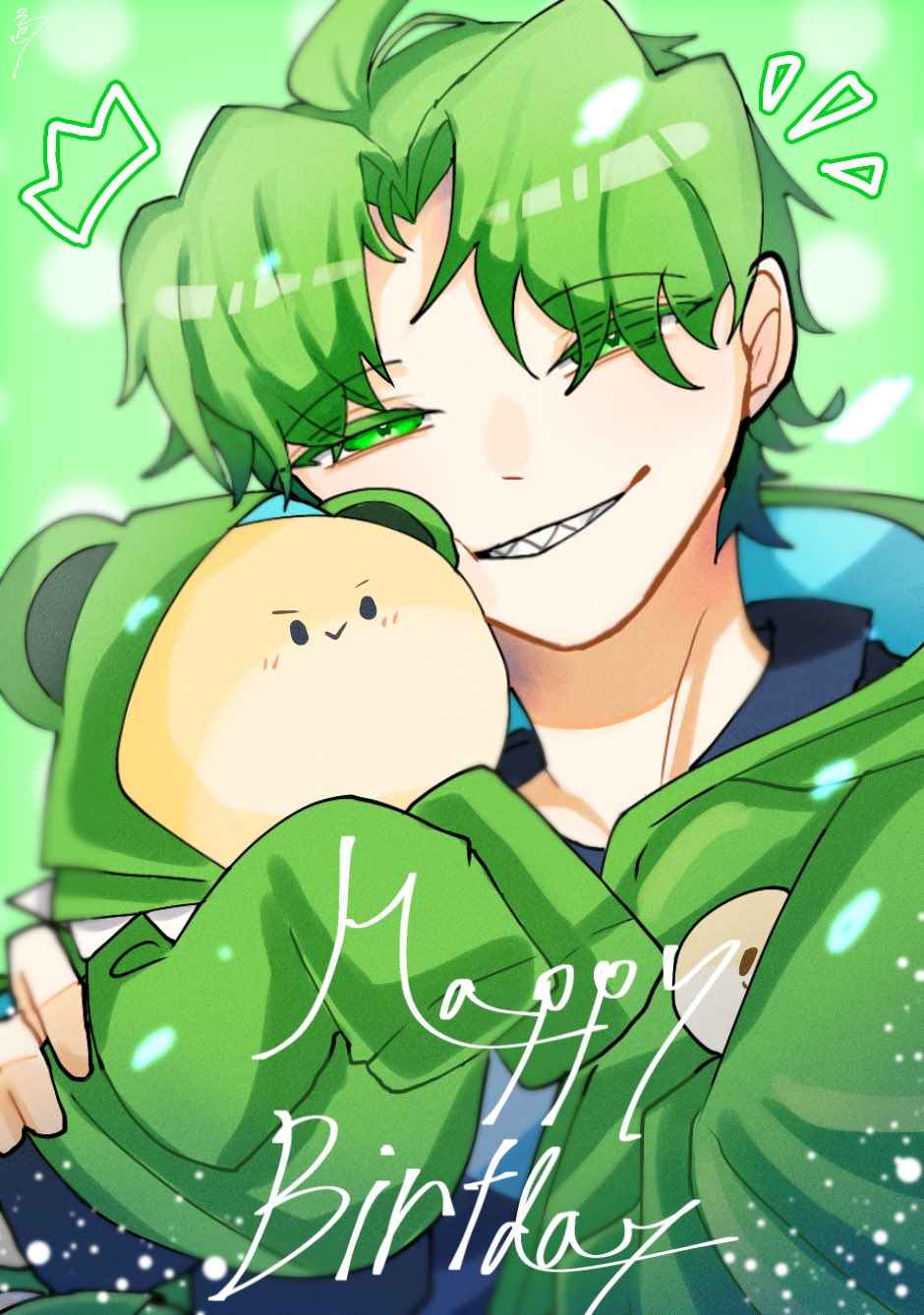 23🦖🍑にさん on X: 