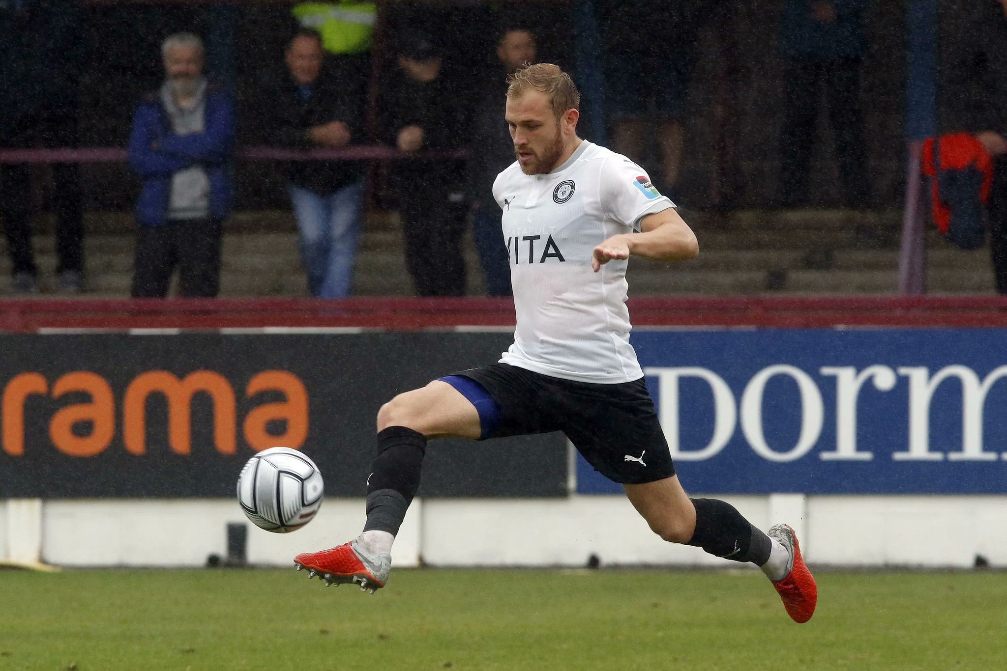 Stockport County on Twitter "IT'S MATCH DAY! ️🔵⚪️ 🆚 Altrincham FC ⏰300pm KO 🏟️ Edgeley Park