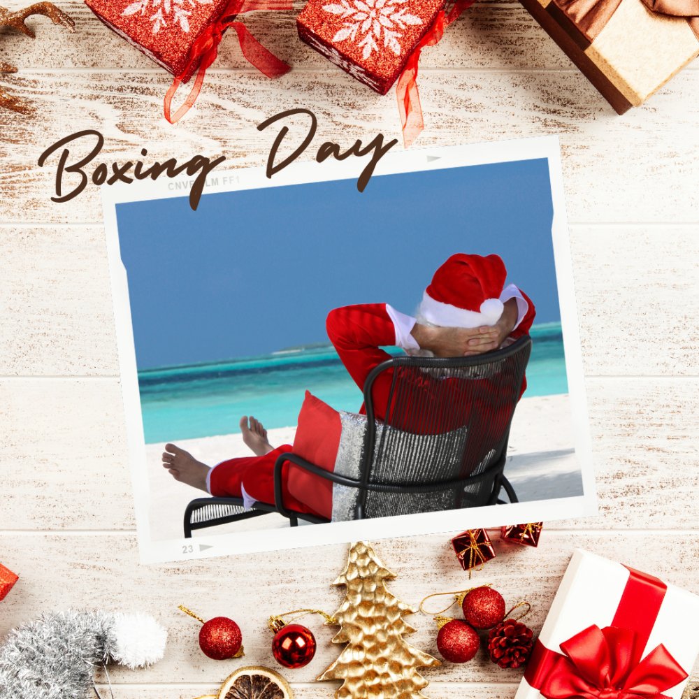 CrispeOpticians's tweet photo. Happy #BoxingDay Everyone https://t.co/PrOWVzqIGh
