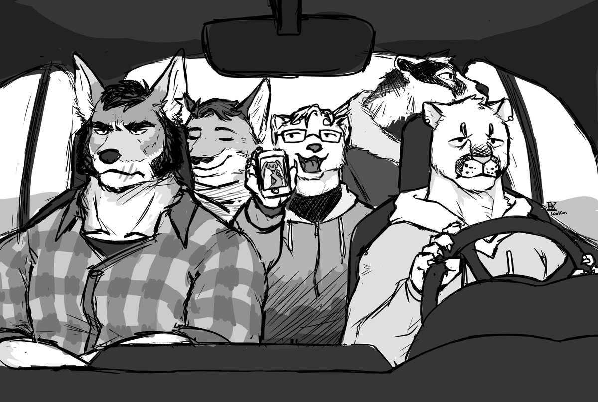 A small TSR Chirstmas sketchh
Thks everyone who works on TSR for this amazing holiday gift!!