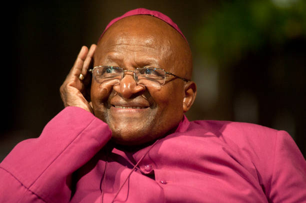 Given_gold's tweet photo. Rest in Peace Archbishop Desmond Tutu. https://t.co/DF2JRwlZot