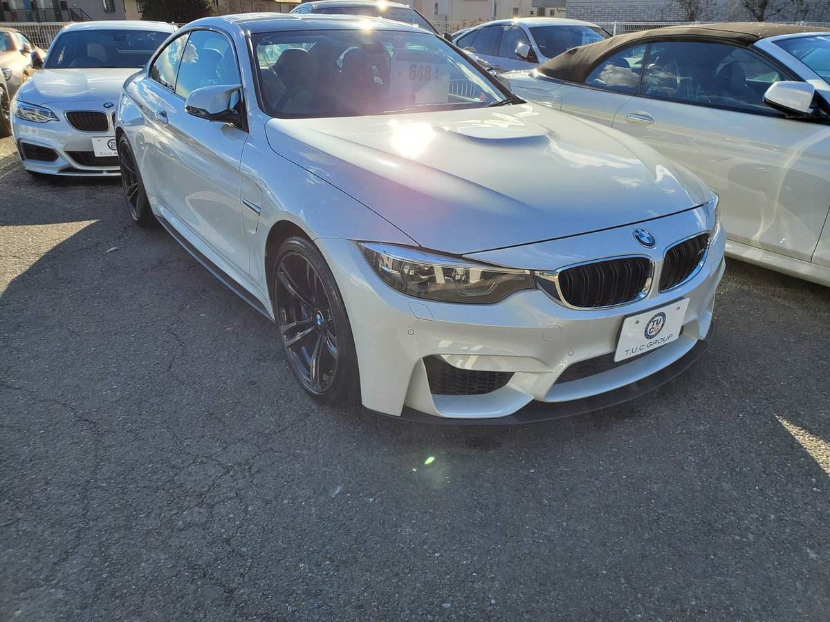 sunanotami338's tweet photo. 車を買う。
そして結局M4。 https://t.co/3IUPVdrUp1