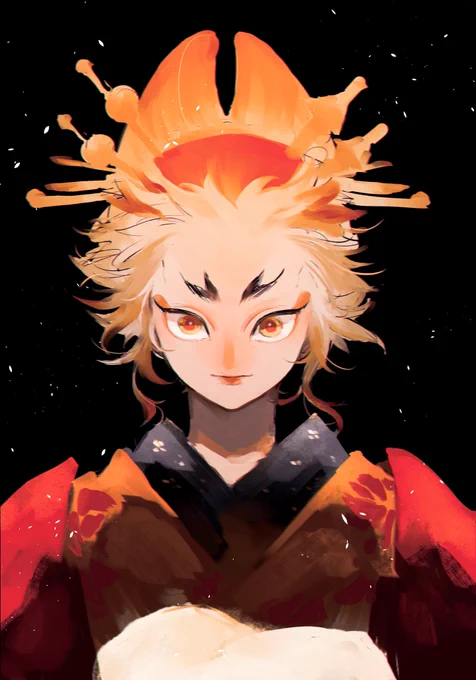 花魁🔥さん。。。 