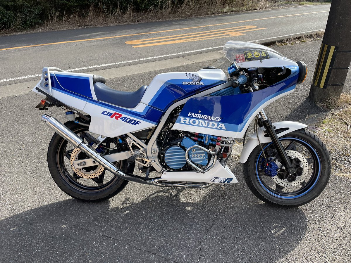 CBR400F用、シングルシート | tspea.org