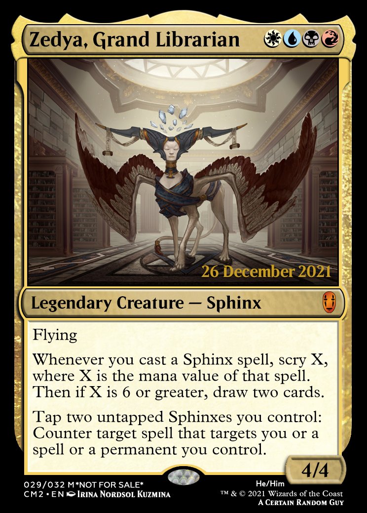 certainrandom's tweet photo. Day 26 of #MTG #CMDecember!
26. Yore-Tiller https://t.co/juBbTHdTQH