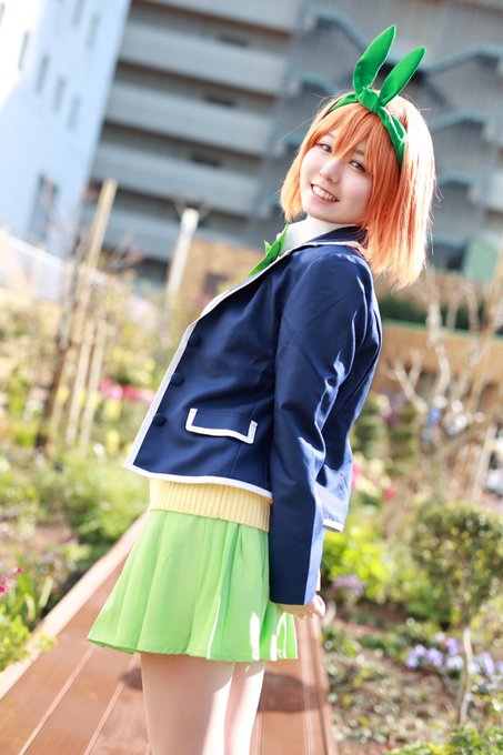 Twitterのコスプレ画像19