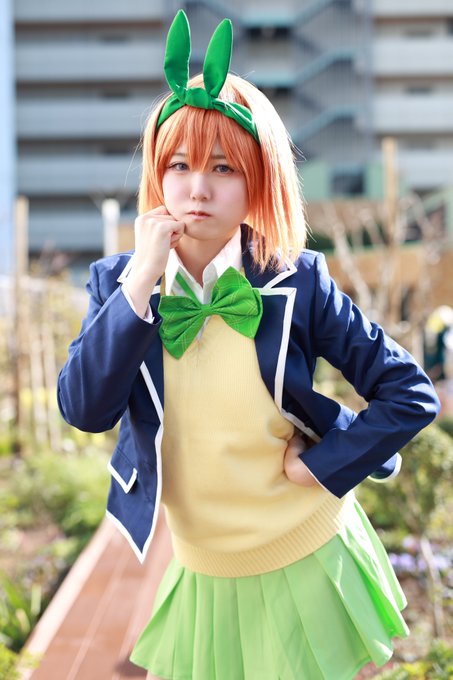 Twitterのコスプレ画像18