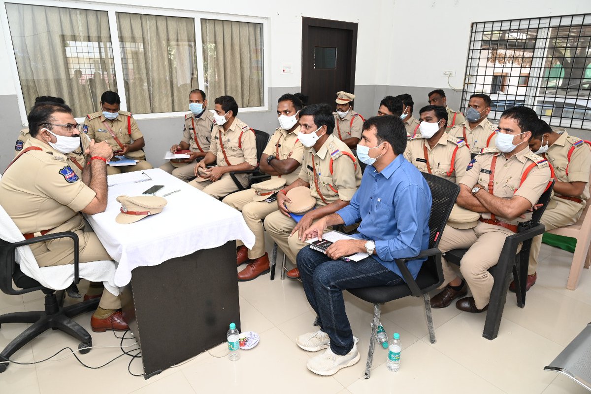 SP Narayanpet tweet media