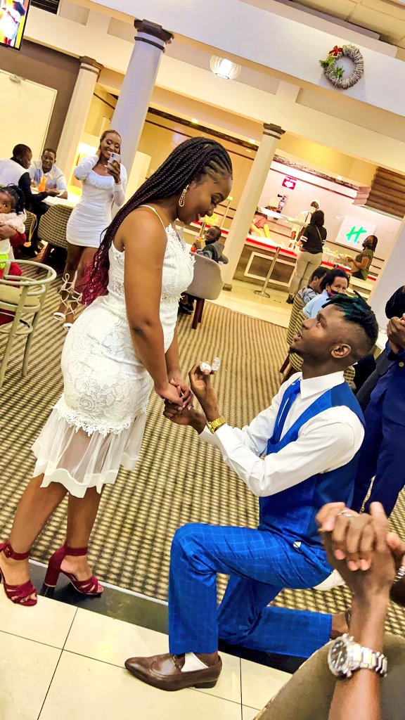 stevekaey's tweet photo. So 2021 was Like This 😍🥰, Let's Do This Again Next Year... Wedding 💑 Dates 📅💓

Congratulations Fellow CDEs 
@hatiperi_wacho @terrymap1 https://t.co/lin9Qlq2ym