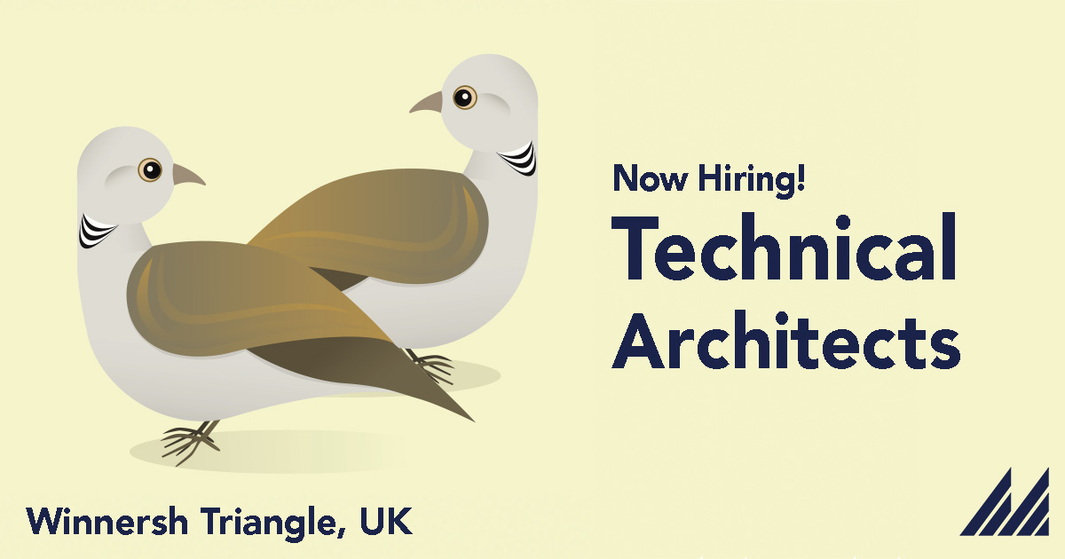 On the 2nd day of Xmas my recruiter sent to me, 
2 Technical Architects, 
&amp; a Director of Digital Marketing Strategy!
+ a whole bunch of other resumes! 
Manhattan is hiring! Find all our career opportunities: ow.ly/OvcC103gI5Z