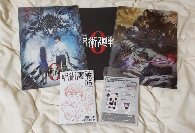 äžæšæ¥ããPCãšãã£ããã«é ãã«åºãããŠãŠãã£ãããããå®¶ã«åž°ã£ãŠãããïœ
ãããŠåž°ãã«ãåªè¡å»»æŠ:0ã芳ãŠããŸãã!
èªåã¯åªè¡å»»æŠã¯åäœãTVã¢ãã¡ãèŠãããšããªãããã®æ ç»ã§åããŠäœåã«è§Šããæããªã®ã§ããã綺éºã«ãŸãšãŸã£ãéåžžã«æ¿å¯ãªå
容ã§ãäœåã芳ãããªããŸãã!ð¥°
#åªè¡å»»æŠ