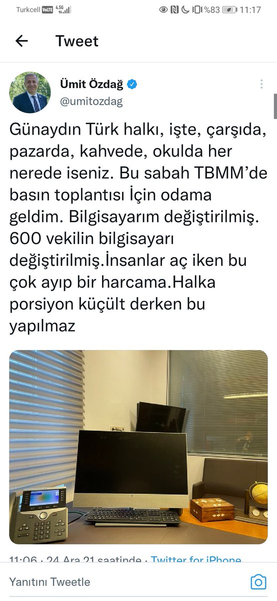 Affanorhan's tweet photo. Milletvekili Ümit Özdağ, bilgisayarım değişsin diye dilekçe veriyor ve sonra utanmadan bu twiti atıyor..
Bir insan Bu kadar mı fitne fesat sever yahu.. https://t.co/UAogtOnjQz