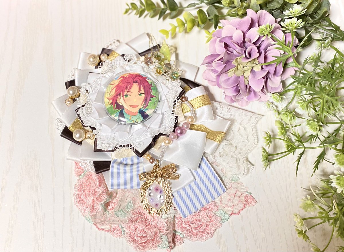 Ring.A.Bellイメージロゼット 💍.*衣更真緒ﾟ