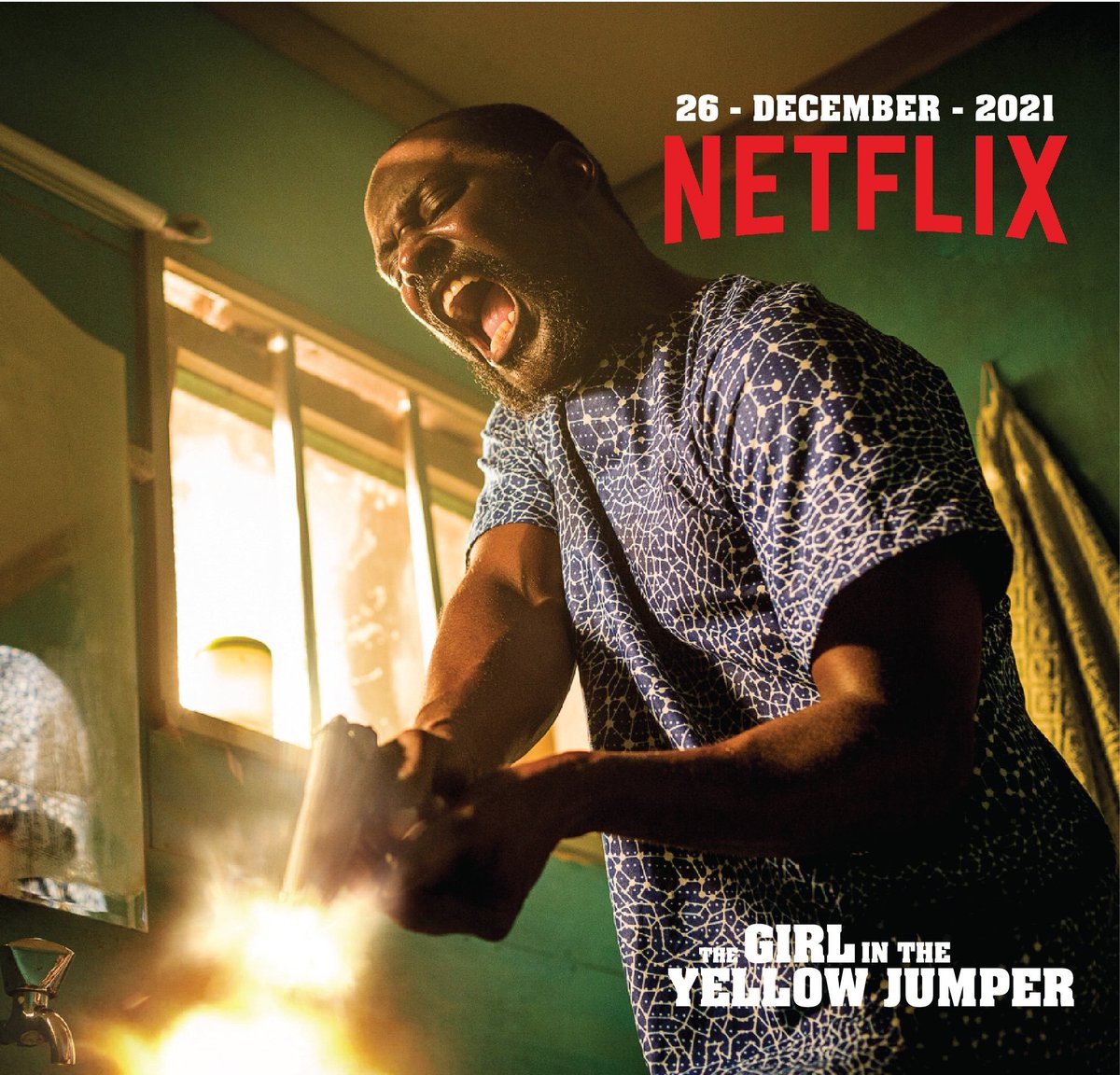 Mugibson's tweet photo. #MugiBlogs | Now Streaming: Uganda’s First-Ever Film On @Netflix – @LoukmanAli’s ‘The Girl in the Yellow Jumper’. #TheGirlInTheYellowJumper https://t.co/TO9yTSFUcD 🍿📽️🥳 https://t.co/VNSOQT0f1e