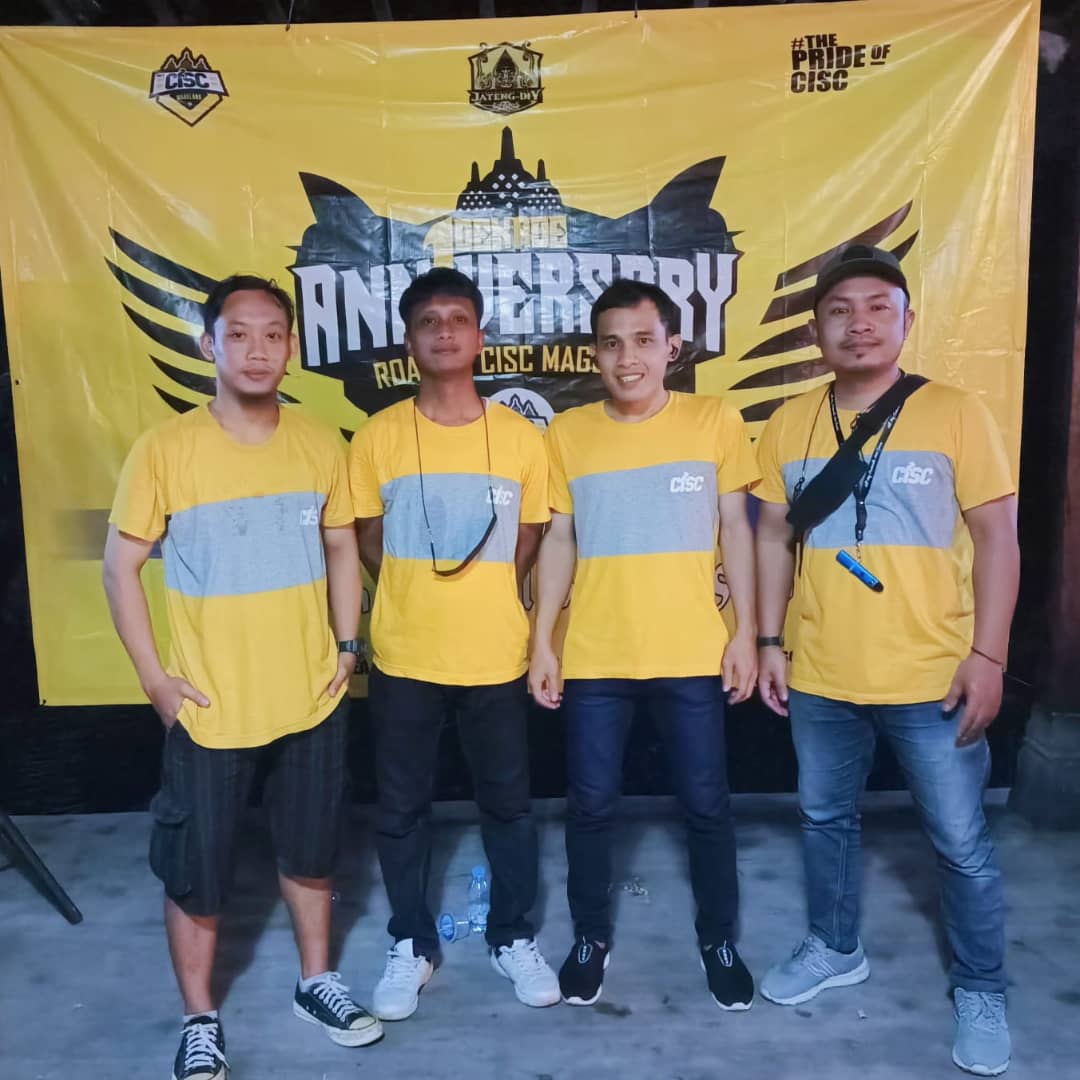 CISCmagelang's tweet image. &quot;HAPPY ANN1VERSARY 10 Road To CISC MAGELANG&quot;

From Magelang Always Sangar
       &quot;10yality Make A Family&quot;

#ThisIsCISC 
#RoadToCISCMAGELANG 
#ChelseaIndo
#Ciscjtgdiy