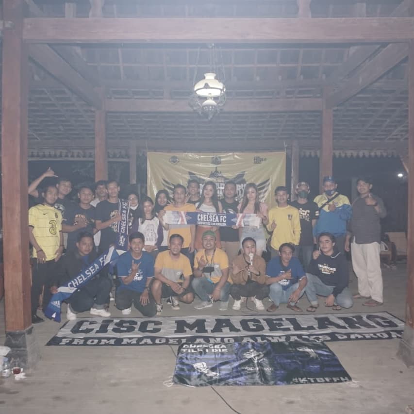 CISCmagelang's tweet image. &quot;HAPPY ANN1VERSARY 10 Road To CISC MAGELANG&quot;

From Magelang Always Sangar
       &quot;10yality Make A Family&quot;

#ThisIsCISC 
#RoadToCISCMAGELANG 
#ChelseaIndo
#Ciscjtgdiy
