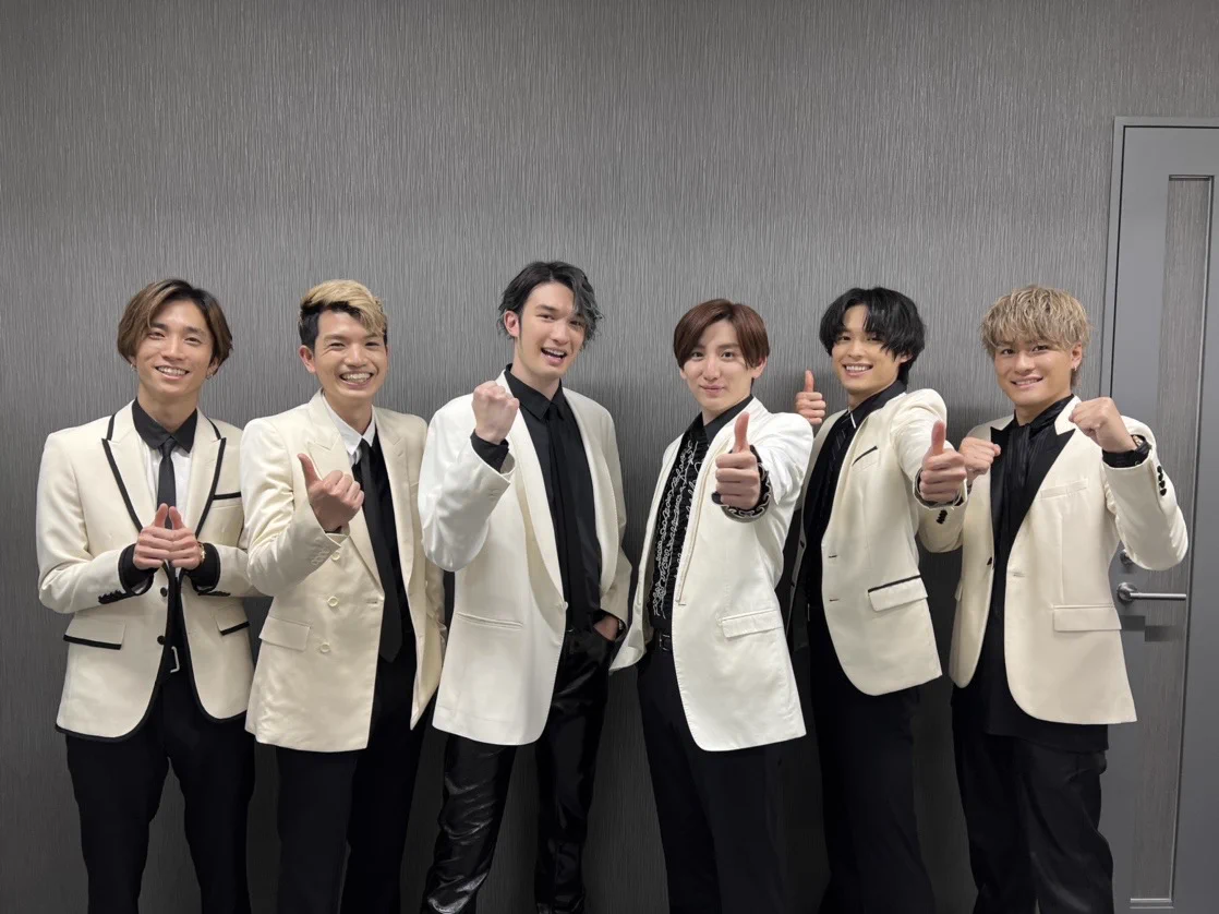 Johnny's Festival ～Thank you 2021 Hello 2022～ on X
