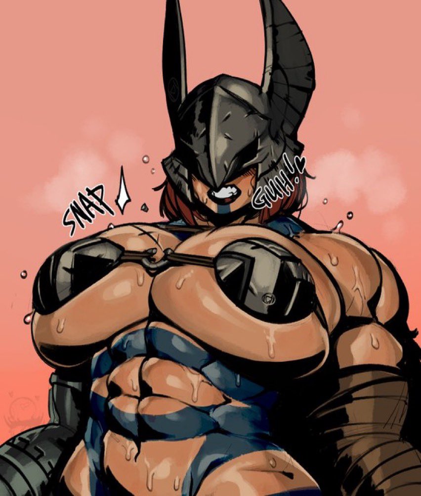 CollegeCumTank's tweet photo. « Get ready to be raided! »

-Lewd verion of the black reliquary mod
-Giant muscular milf
-futa optionnal
-Bisexual no lean
-Limits bellow
-dark kink allowed

I own no art i post.
Like and retweet for mommy?~ https://t.co/M6IkWq3WZa