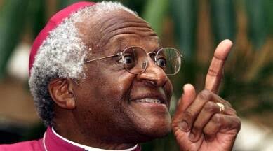 kebutjunior's tweet photo. The last surviving South African laureate of the Nobel Peace Prize Archbishop Desmond Mpilo Tutu OMSG CH has passed away in Cape Town at the age of 90. https://t.co/yKoQhjdsex