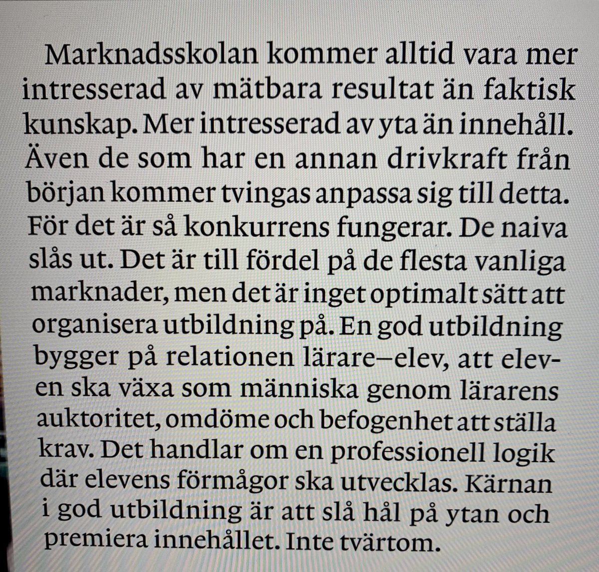 Hans-Ove Sandberg tweet media