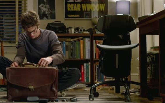 THE peter parker bedroom idc