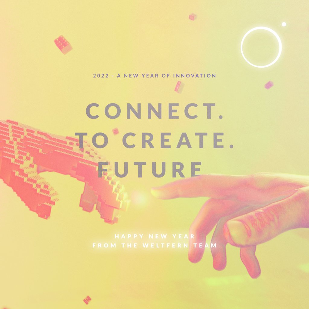 weltfern_tech's tweet photo. "We cannot change the wind, but we can set the sails right" - #Aristotle. 
We would like to sincerely thank all our clients, our partners, and of course the worldwide #weltfern #family. We look forward to setting sail together for #2022. 
Together we are heading for new shores! https://t.co/kQAYqkTyRI