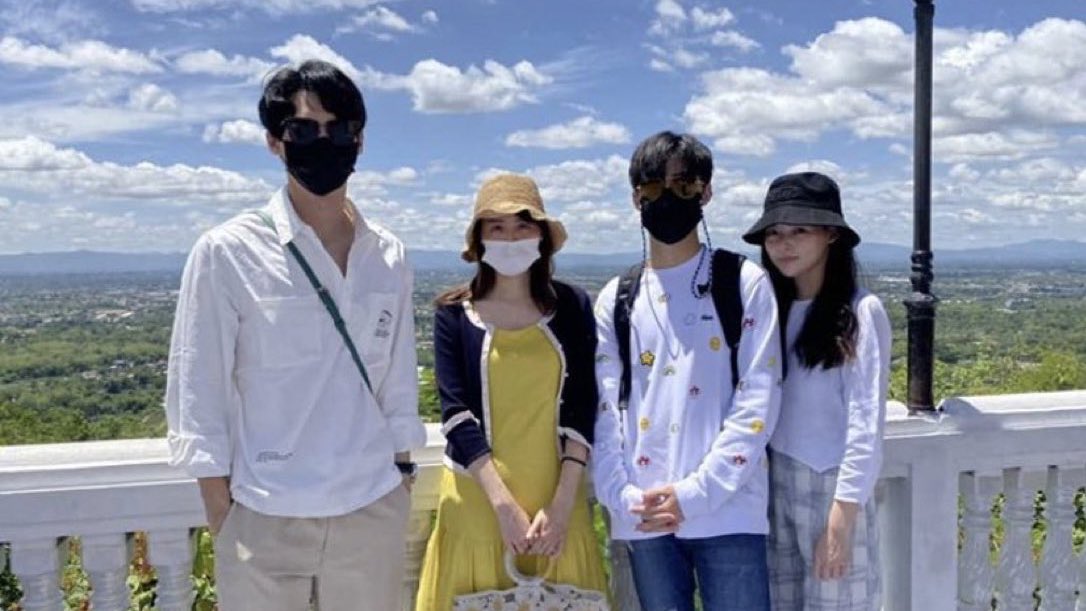 กู๊ดบอยของหม่าม๊า tweet media