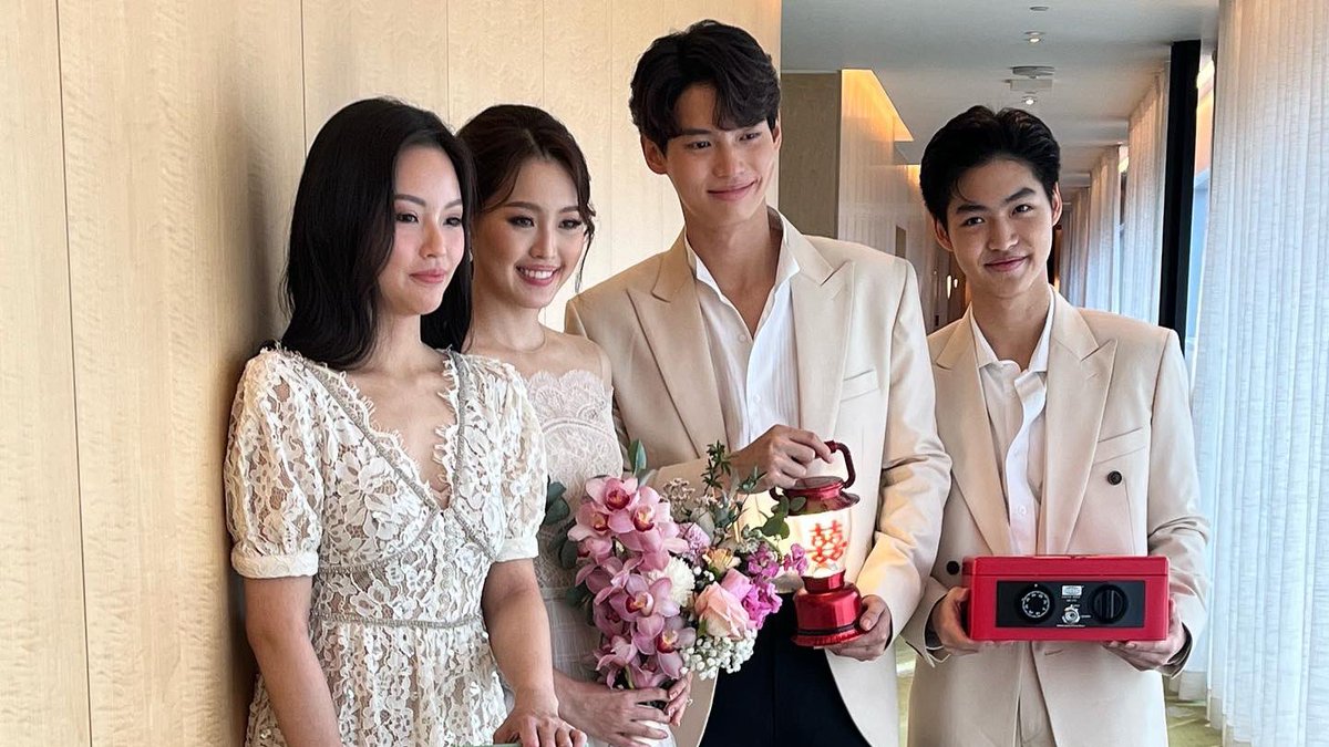 กู๊ดบอยของหม่าม๊า tweet media