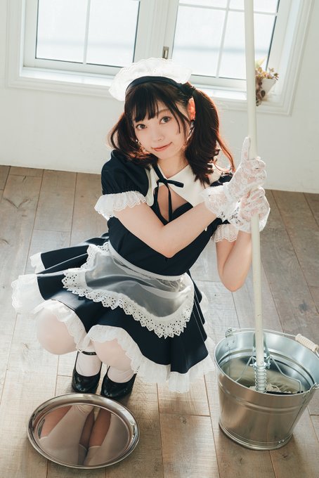 Twitterのコスプレ画像52