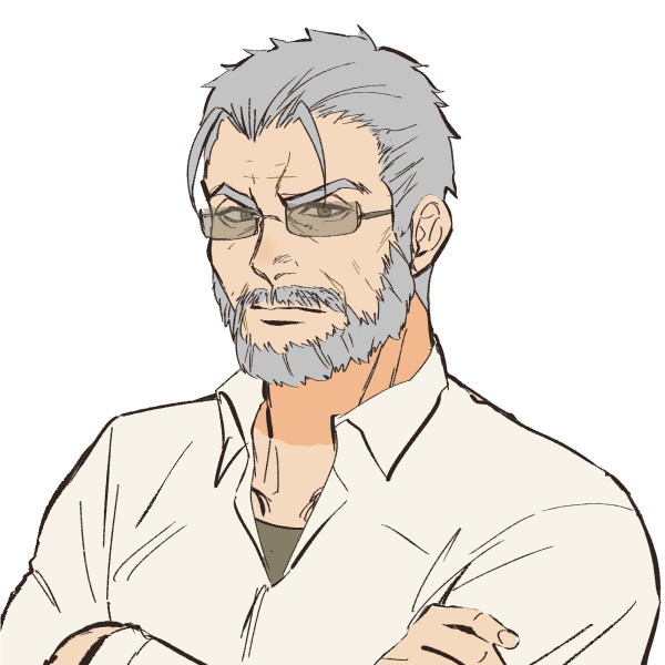 ゴツめおじさんメーカーのtwitterイラスト検索結果
