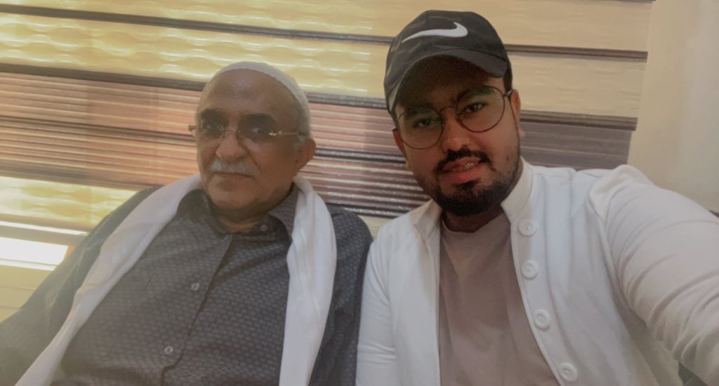 عاجل - مباشر 

"الاستاذ فؤاد واكد" عضو مجلس النواب اليمني رئيس الكتلة البرلمانية الجنوبية في مجلس النواب، يعلن انضمامه للمجلس الانتقالي الجنوبي وذلك خلال زيارته إلى مقر المجلس بحضرموت .