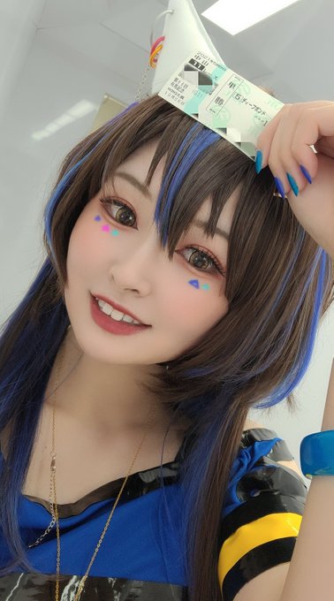 Twitterのコスプレ画像6