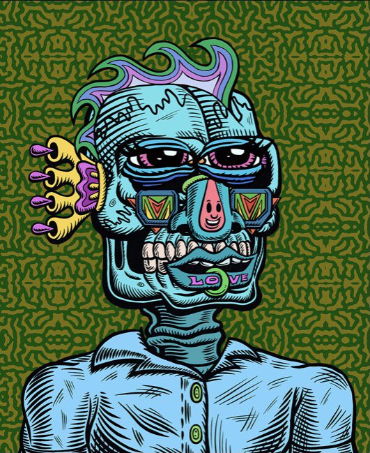 DrunkenDogsClub's tweet photo. @fyrejason @positivecreator @GalakticGangNFT Galactic gang is best Gang 💯 https://t.co/lzDd3bLeEQ