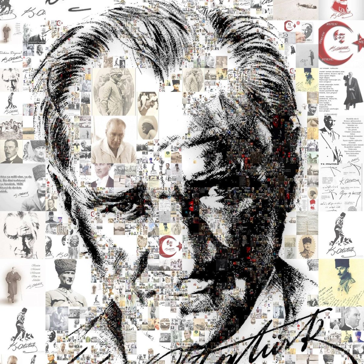 #KemalizmiSilecez yine kıç acıları depreşti galiba.