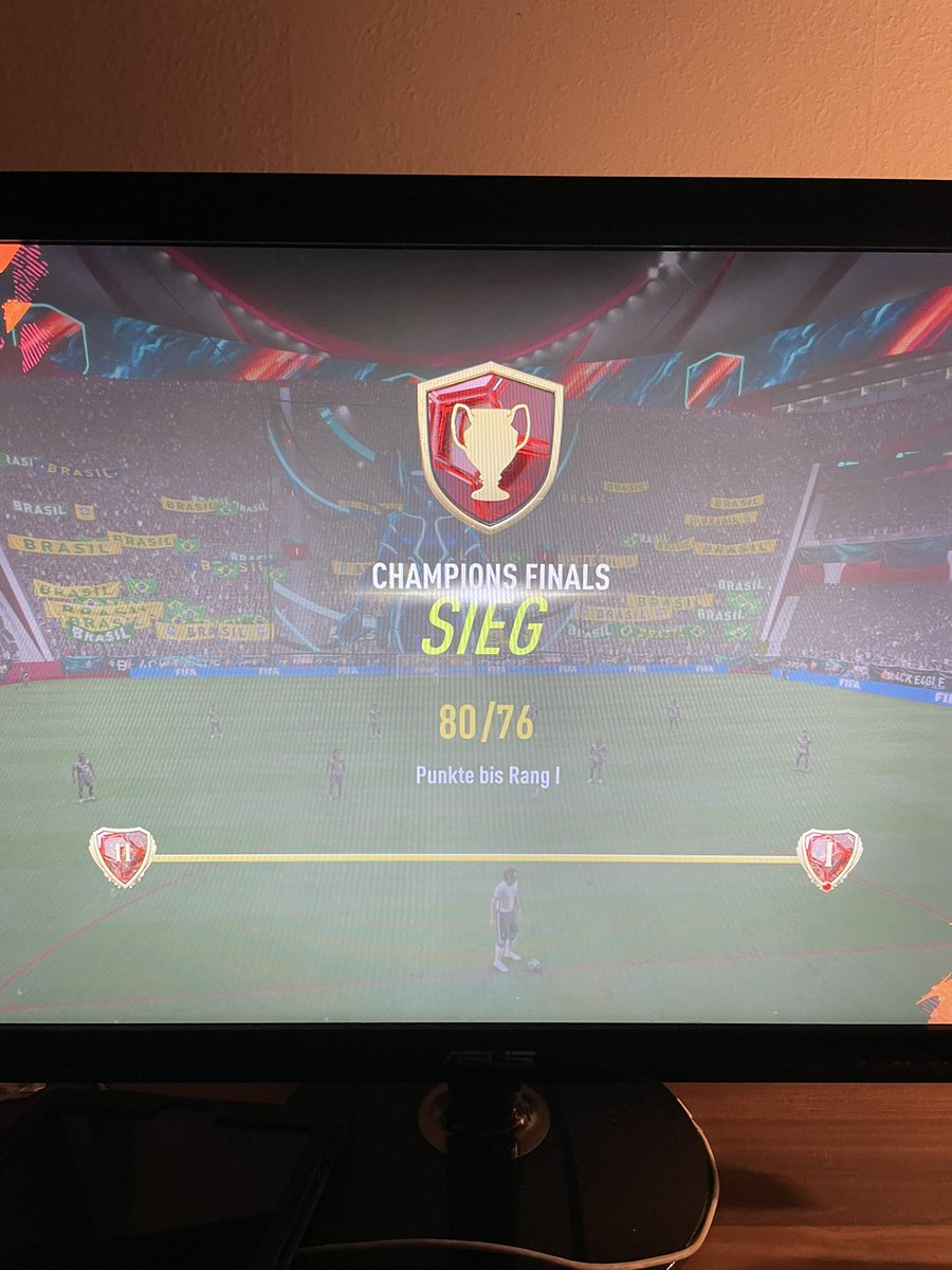 Chill_Zone27's tweet photo. So kann man in die neue Season starten 🙌🏾 20:0 https://t.co/d218vcqmaq