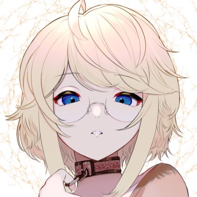 #新しいプロフィール画像

今回の好きすぎてアイコン変えてしまった 