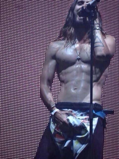 Happy Birthday to Jared Leto s Bulge! 
