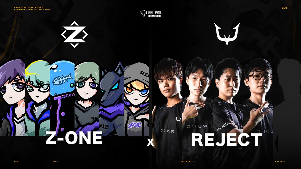 GGLPRO_CODM's tweet photo. /
#GGLPRO SEASON0 GRANDFINAL
勝利予想 CPキャンペーン🎉
\
勝つのはどちらか?!
勝利予想が的中した方の中から3名様に1000CPプレゼント!🎉
1.@GGLPRO_CODM & @CODM_JP_Comm のフォロー
2.引用RTで #Z1WIN or #RCWIN 勝利予想で応募完了!
#CoDモバイル https://t.co/6tp18YzyjW